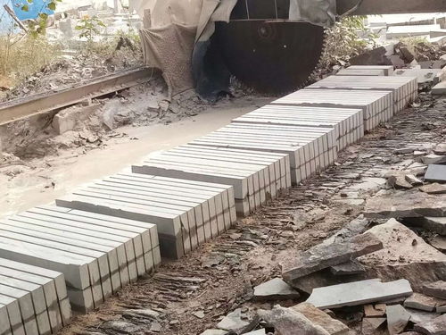 【山东青石路沿石-嘉祥青石路沿石-青石路沿石价格】- 