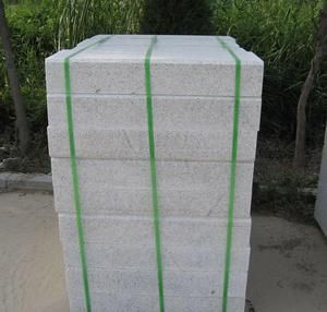 芝麻白路沿石产品图片,芝麻白路沿石产品相册 - 莱州市金润石材 - 九正